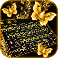 Тема для клавиатуры Goldbutterfly