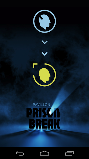 Android application Pavillon Prison Break screenshort