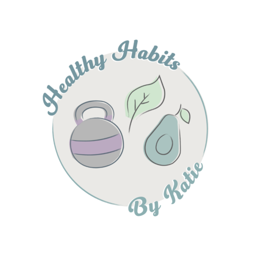 Healthy Habits by Katie logo