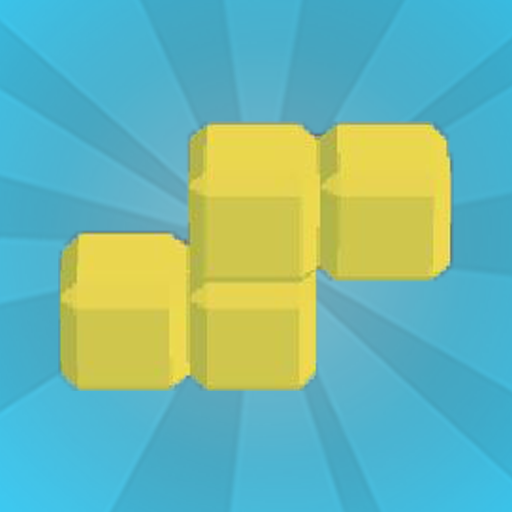 Rotating Cubes logo