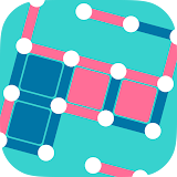 Dots and Boxes Battle game icon