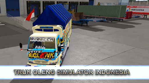 Truk Oleng Simulator Indonesia Screen 3