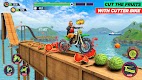 screenshot of Bike Stunt Game: Tricks Master