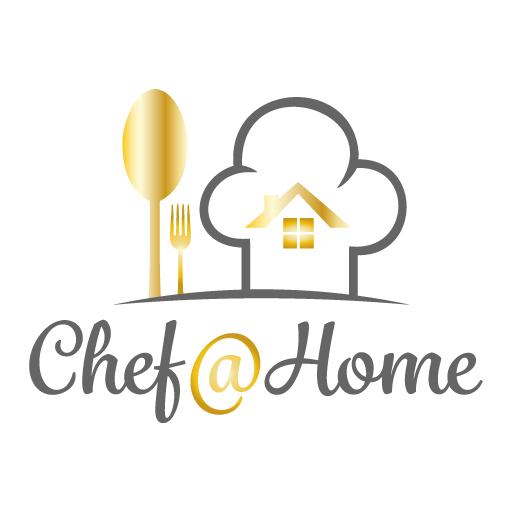 Chef@Home logo