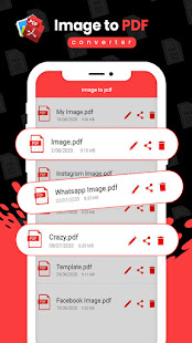 Best Image To Pdf Converter For Android 1.0.1 APK screenshots 7