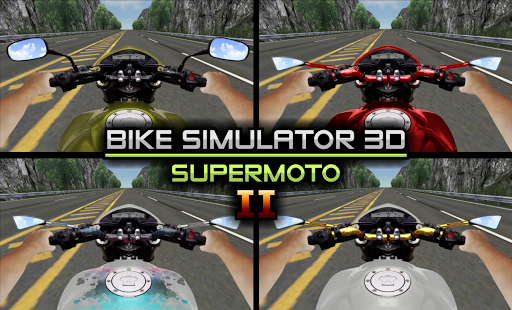Bike Simulator 2 - Simulator Screenshot