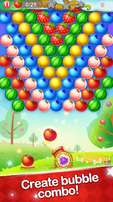 Bubble Fruitのおすすめ画像2