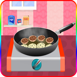 Slika ikone العاب طبخ للبنات : طبخ السلمون