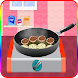 العاب طبخ للبنات : طبخ السلمون - Androidアプリ