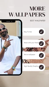 Snoop Dogg Wallpaper HD
