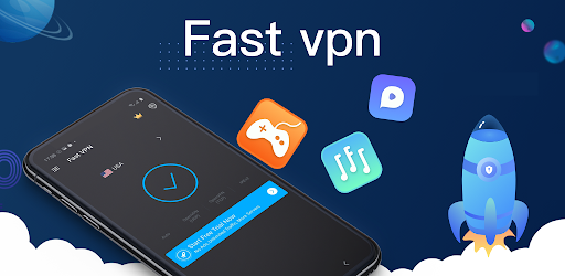 Fast VPN-Speed Unlimited Proxy cover