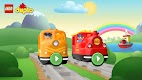 screenshot of LEGO® DUPLO® Connected Train