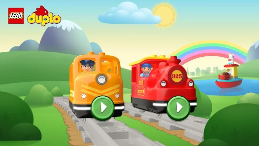 LEGO® DUPLO® Train - Apps on Google Play