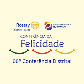 Conferência Rotary D.4670 apk