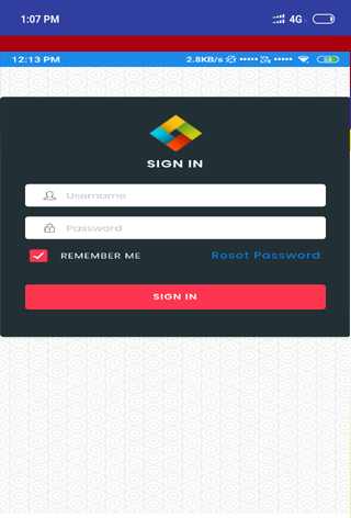 Lead Management System Screen 2