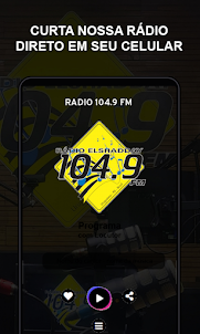 RADIO 104.9 FM