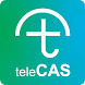 teleCAS - Androidアプリ