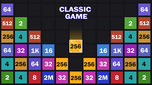 Merge puzzle& 2048 block puzzle game 3.1 screenshots 3