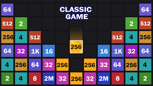 Merge puzzle& 2048 block puzzle game  screenshots 3