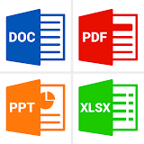 Documents editor-Edit word PDF icon