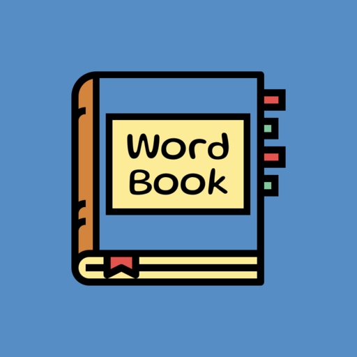 Pocket dictionary - WordBook logo