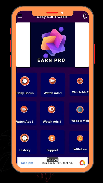 Easy Earn Cash - 3.0 - (Android)