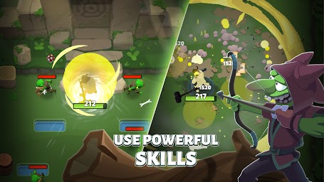 Brawl King - Roguelike RPG