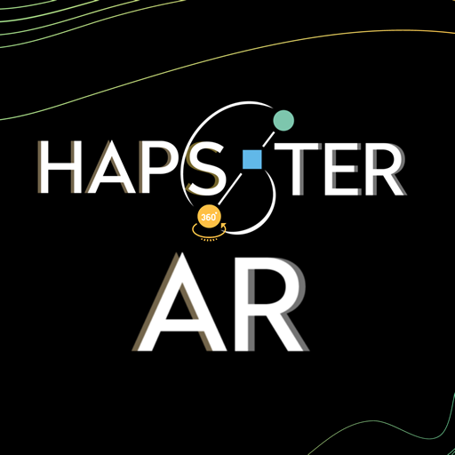 Hapster AR logo