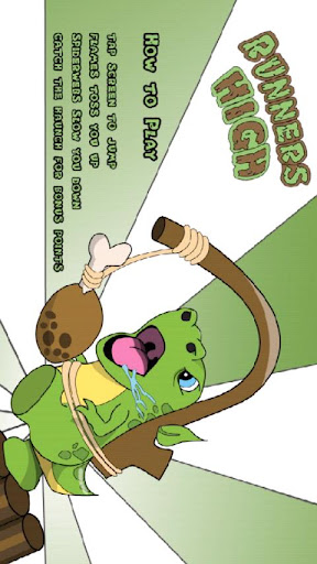 RunnersHigh Screen 2