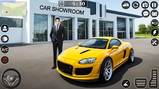 Car Saler Simulator Games 3D - Screenshot 1