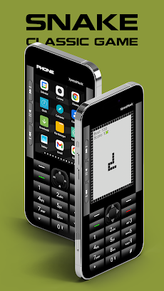 Nokia Old Phone Launcherのおすすめ画像4