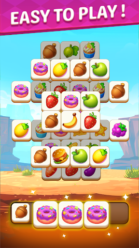 Triple Tile 3D: Match Puzzle Screen 2