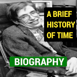 Cover Image of Download Stephen Hawking Biography & Brief History Of Time 1.9 APK