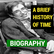 Stephen Hawking Biography & Brief History Of Time