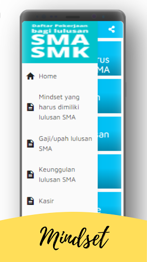 Jobstreet Lowongan Kerja SMA SMK
