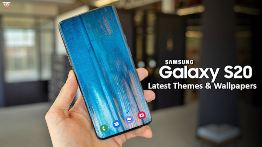 Theme for Samsung Galaxy S20  screenshots 5