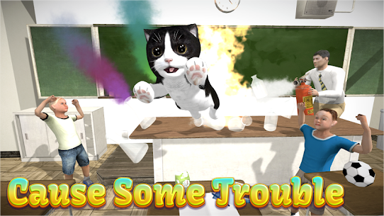 Cat Simulator – and friends 5.3.0 Apk + Mod 5