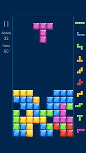 Super Tetris Block Puzzle