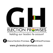 Ghana Election Promises  Icon
