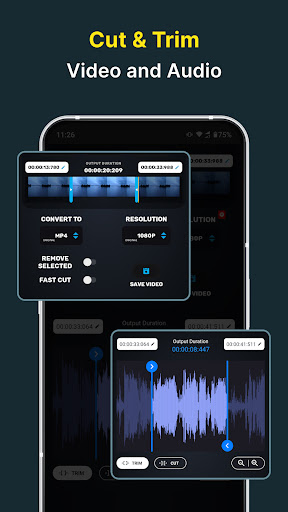 Video Converter, Compressor - Tools - apps