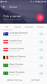 Screenshot image
