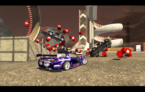 Car Crash 2 Tricks Simulatorのおすすめ画像4