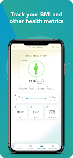 Halcyon Health Screen 3