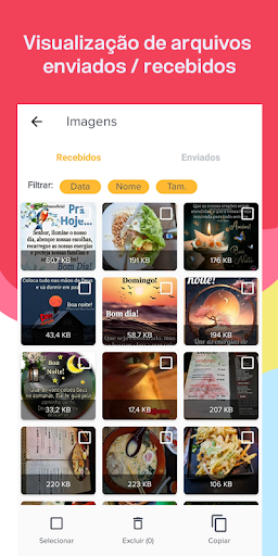 LimpaZap e salva status Screen 2