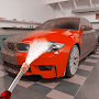 Power wash sim:Car wash Games