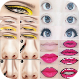 Cosplay Makeup Tutorial icon