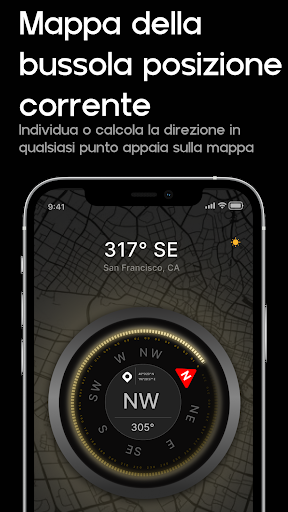 Anteprima dell'app