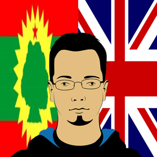 Oromo English Translator  Icon