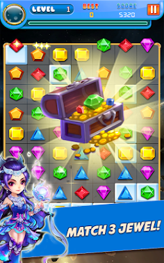 Jewels Classic 2022 - Screenshot 1