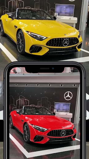 Color Changing Camera - Photography - apps